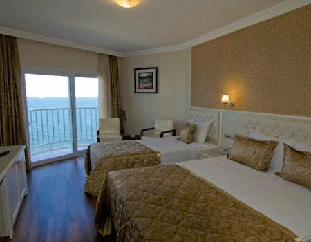 Royal Sebaste Hotel Erdemli Exterior foto