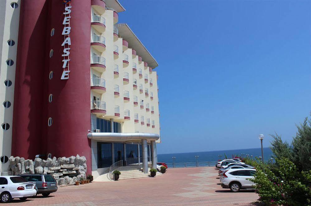Royal Sebaste Hotel Erdemli Exterior foto