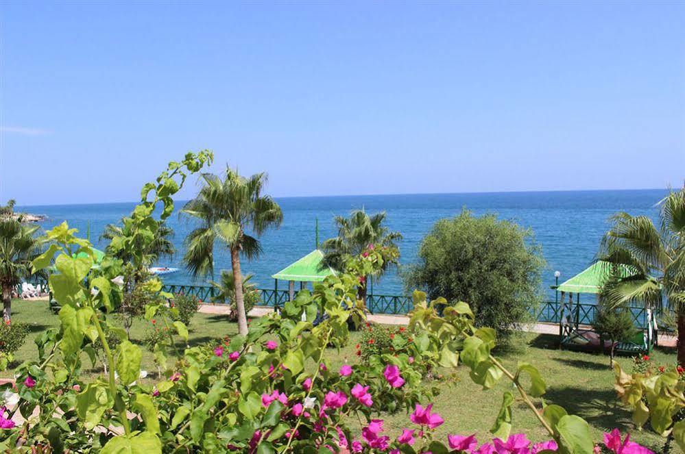 Royal Sebaste Hotel Erdemli Exterior foto