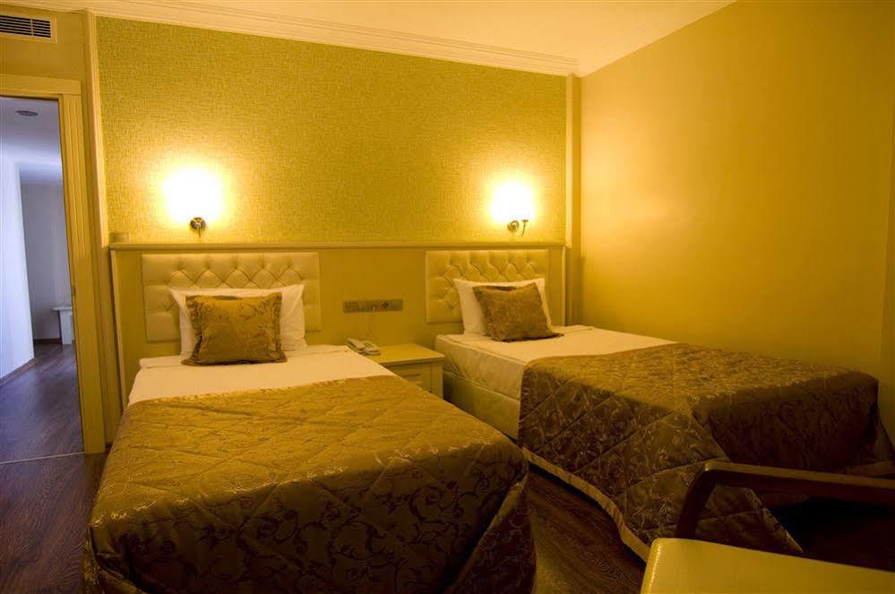 Royal Sebaste Hotel Erdemli Exterior foto