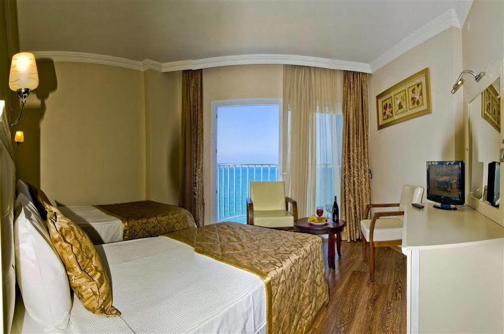 Royal Sebaste Hotel Erdemli Exterior foto